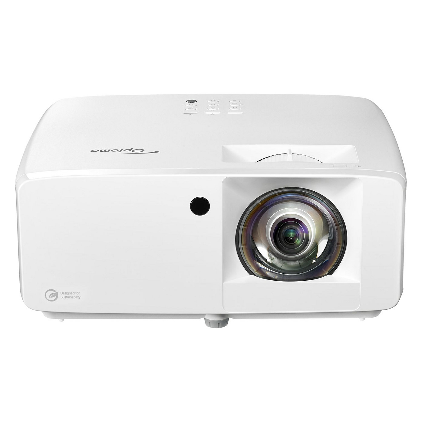 Projektor OPTOMA UHZ35ST (DLP, UHD 4K (3840x2160), 3500 ANSI lumens, laser)-0