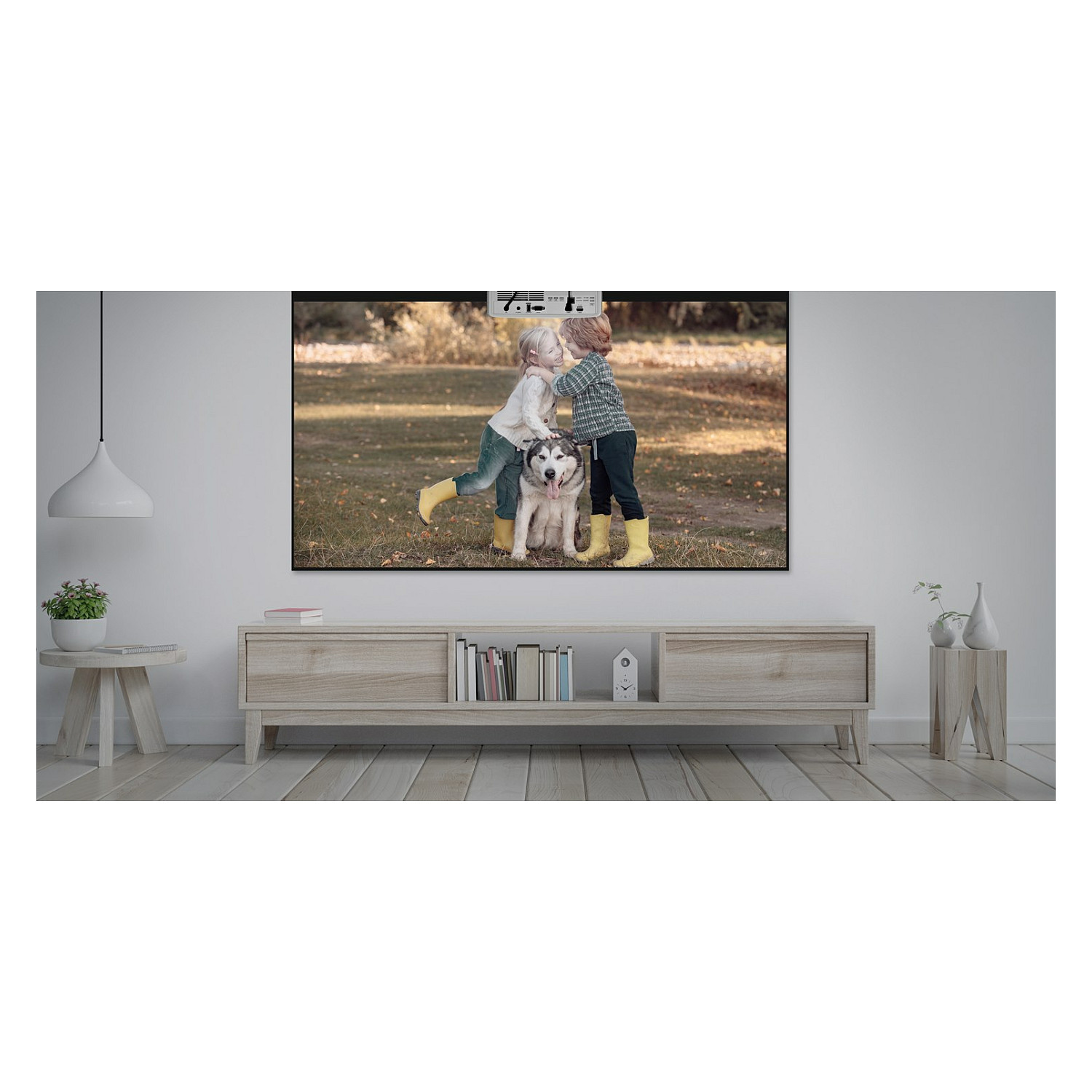 Projektor OPTOMA UHZ35ST (DLP, UHD 4K (3840x2160), 3500 ANSI lumens, laser)-3