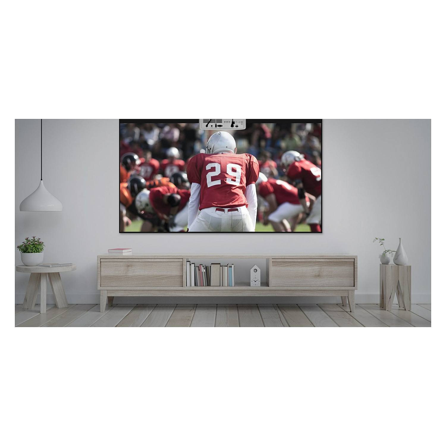Projektor OPTOMA UHZ35ST (DLP, UHD 4K (3840x2160), 3500 ANSI lumens, laser)-4
