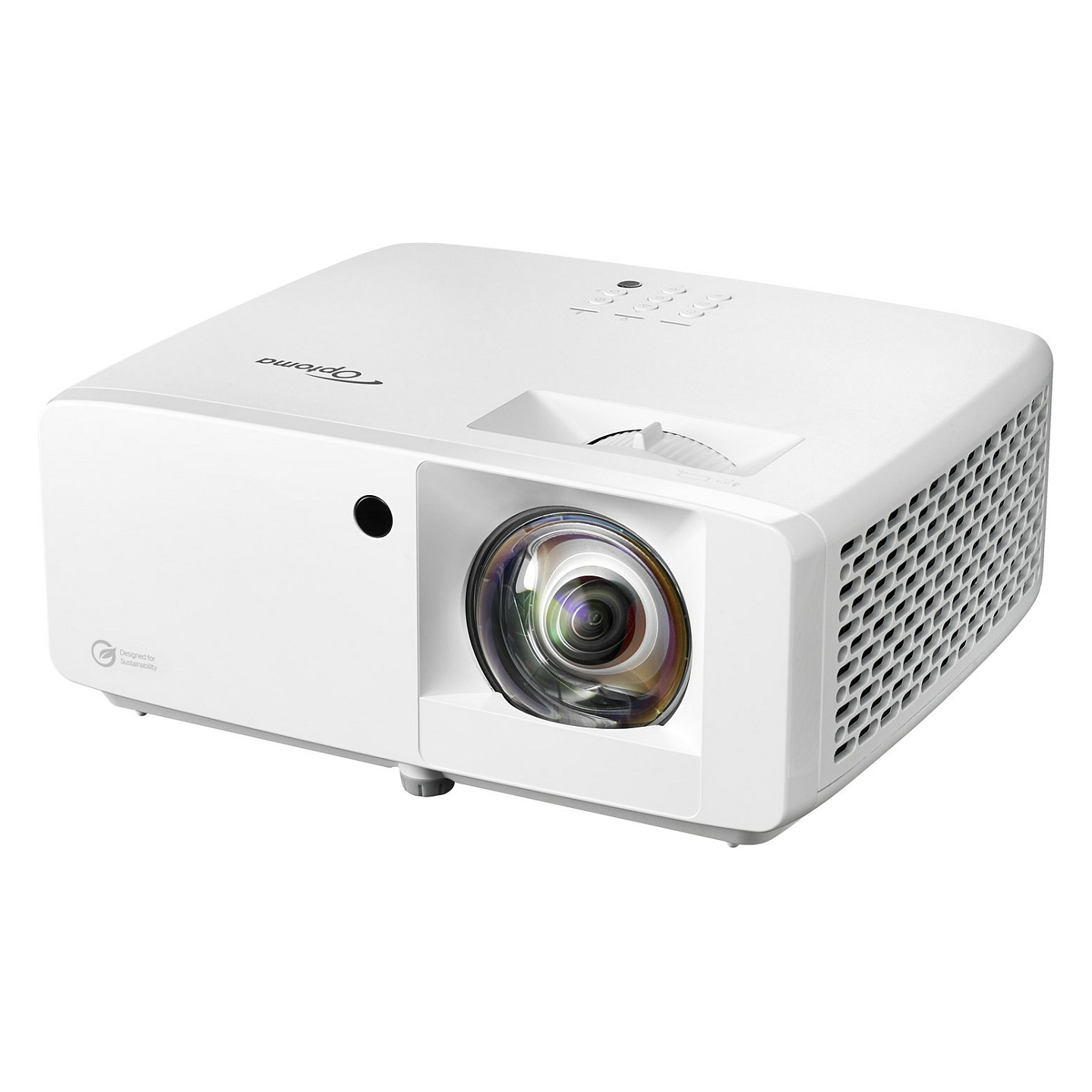 Projektor OPTOMA UHZ35ST (DLP, UHD 4K (3840x2160), 3500 ANSI lumens, laser)-5