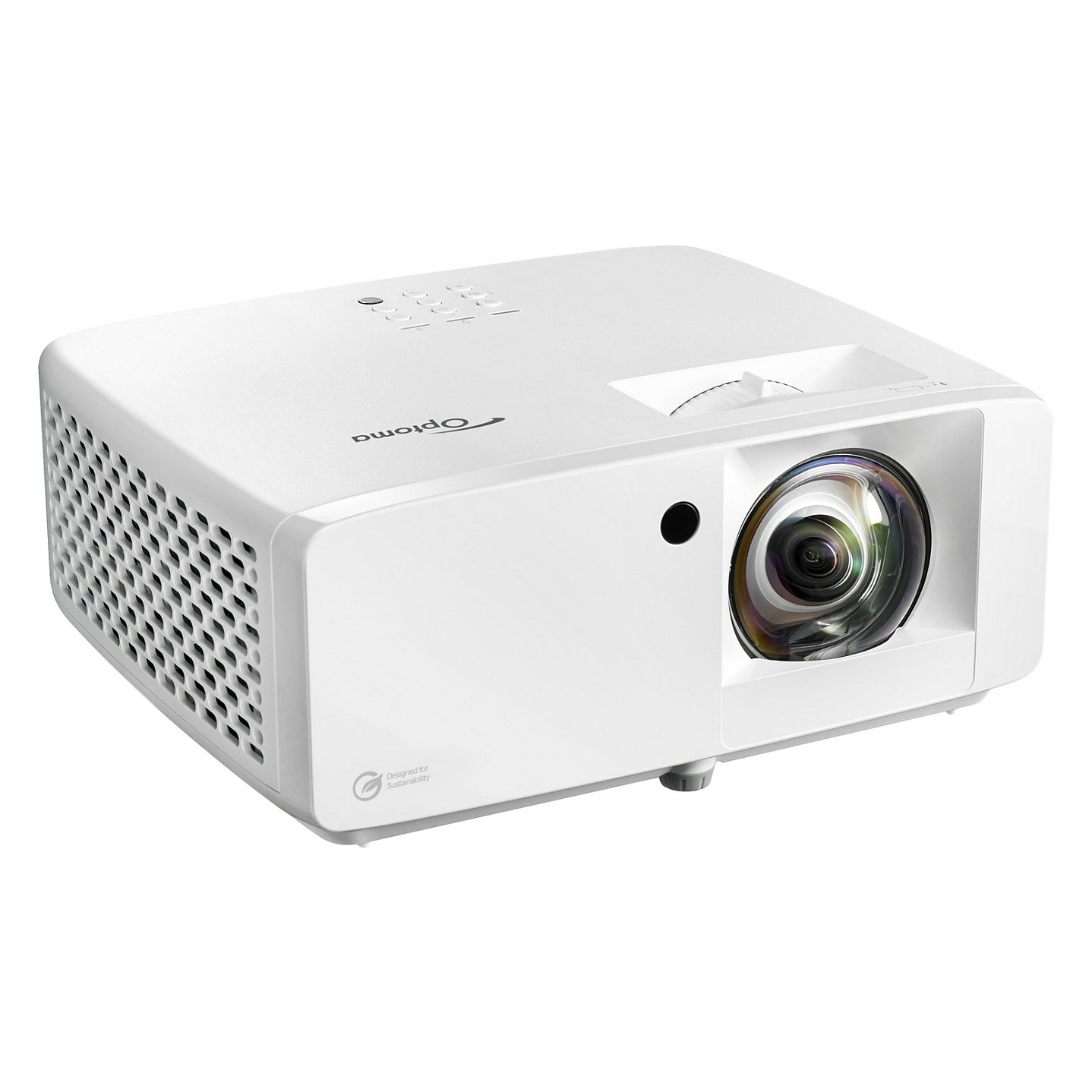 Projektor OPTOMA UHZ35ST (DLP, UHD 4K (3840x2160), 3500 ANSI lumens, laser)-6