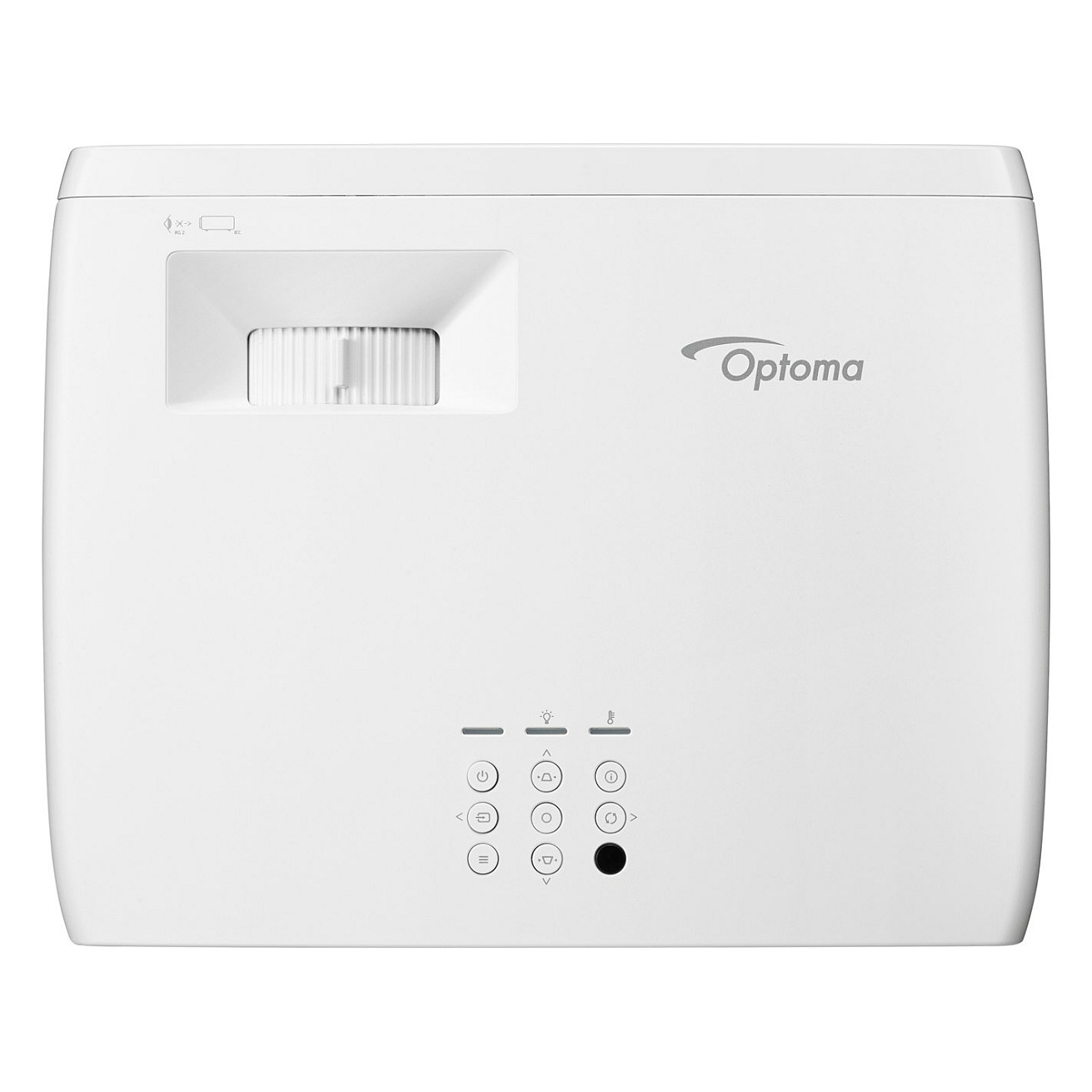 Projektor OPTOMA UHZ35ST (DLP, UHD 4K (3840x2160), 3500 ANSI lumens, laser)-8