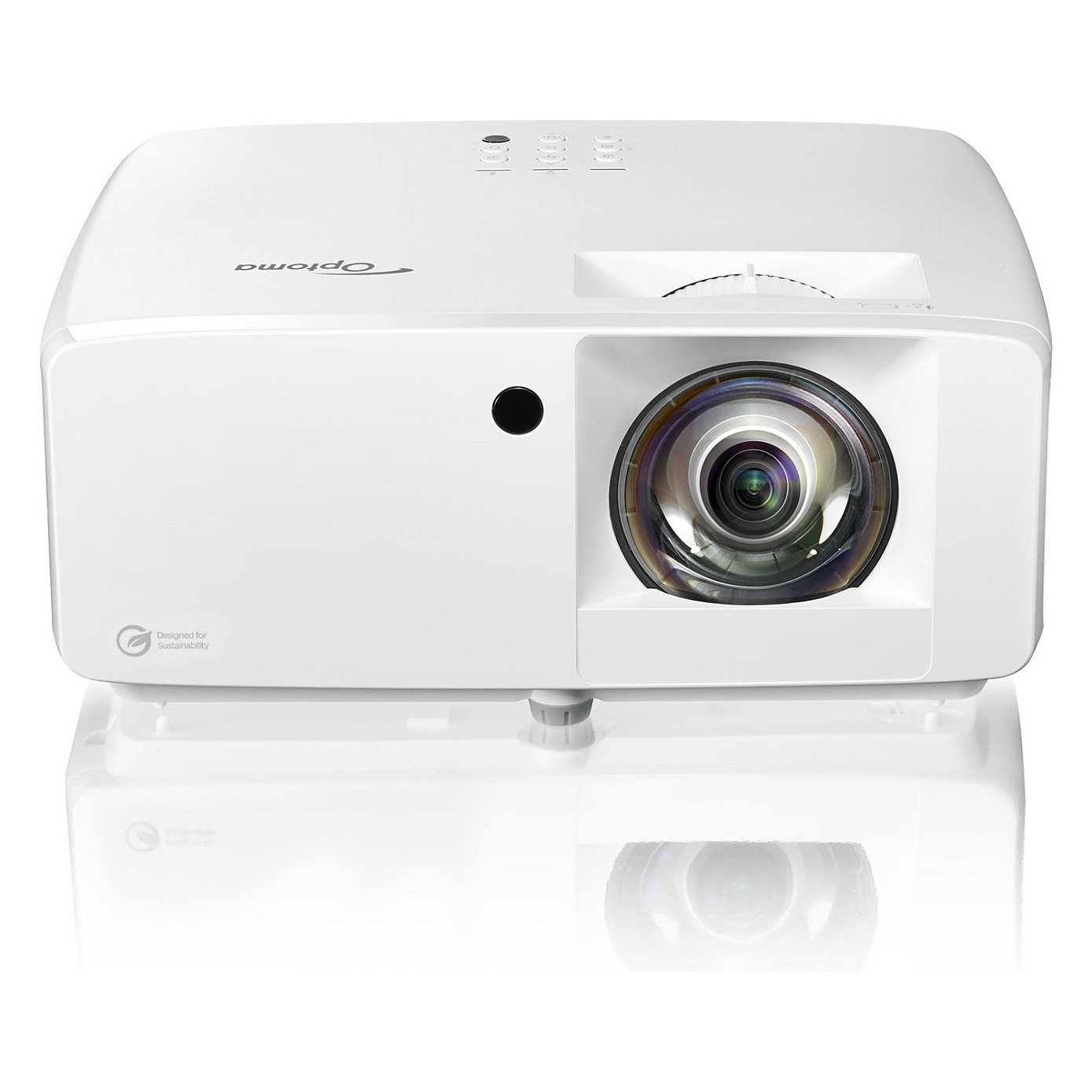 Projektor OPTOMA UHZ35ST (DLP, UHD 4K (3840x2160), 3500 ANSI lumens, laser)-9