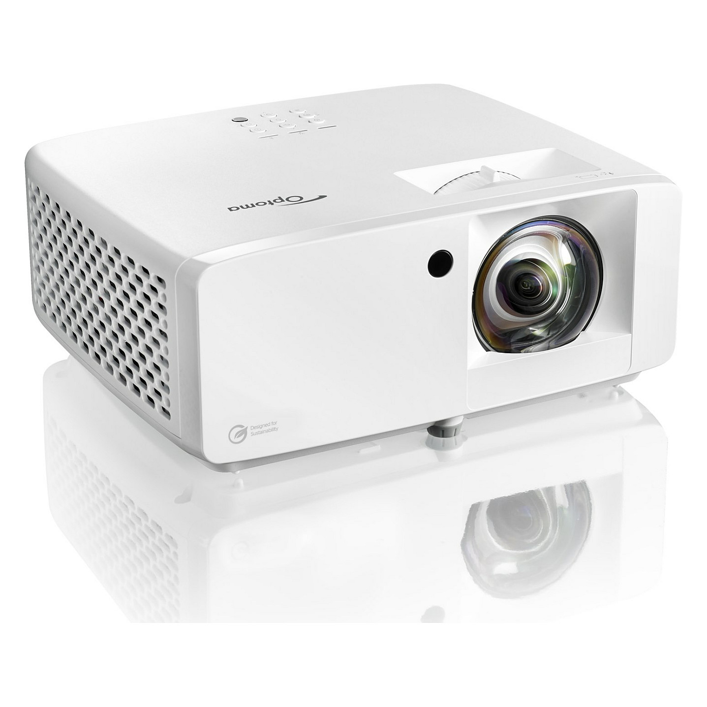Projektor OPTOMA UHZ35ST (DLP, UHD 4K (3840x2160), 3500 ANSI lumens, laser)-10