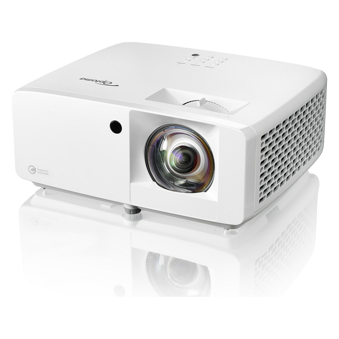 Projektor OPTOMA UHZ35ST (DLP, UHD 4K (3840x2160), 3500 ANSI lumens, laser)-11