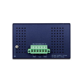 Mrežni switch PLANET IGS-1600T (16x Gigabit Ethernet, industrijski, IP30, -40~75°C)-2