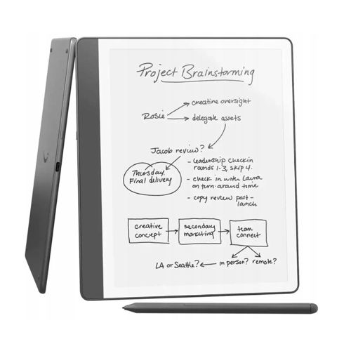 Digitalna bilježnica AMAZON Kindle Scribe 10.2" 16GB s Premium olovkom-0