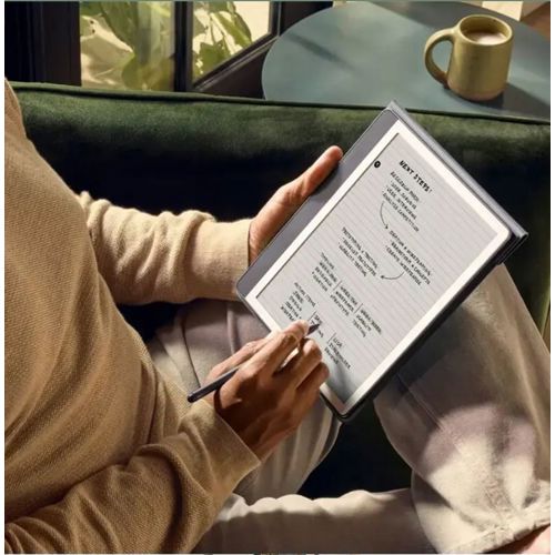 Digitalna bilježnica AMAZON Kindle Scribe 10.2" 16GB s Premium olovkom-1