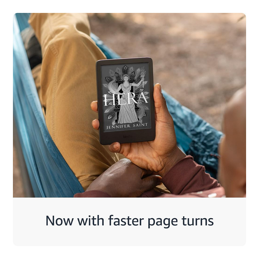 E-čitač AMAZON Kindle (2024) (16GB, Matcha, bez oglasa)-3