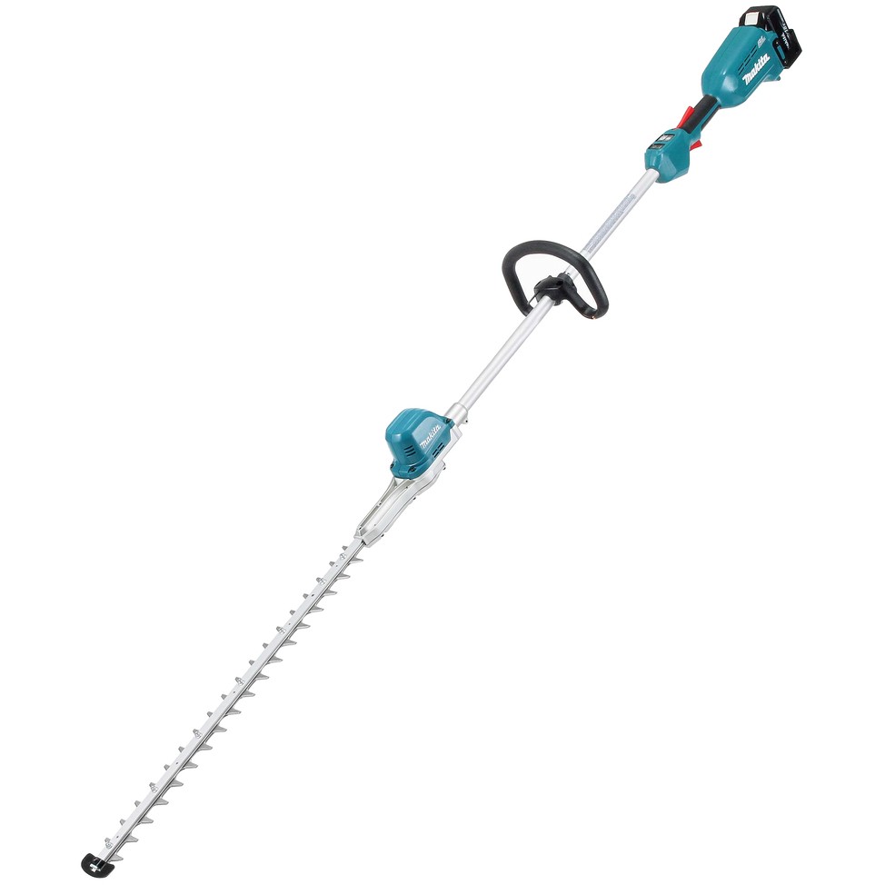 Škare za živicu MAKITA DUN600L (Dvostruka oštrica, 60 cm, 18 V, Li-Ion, 3.4 kg, crna i zelena boja)-0
