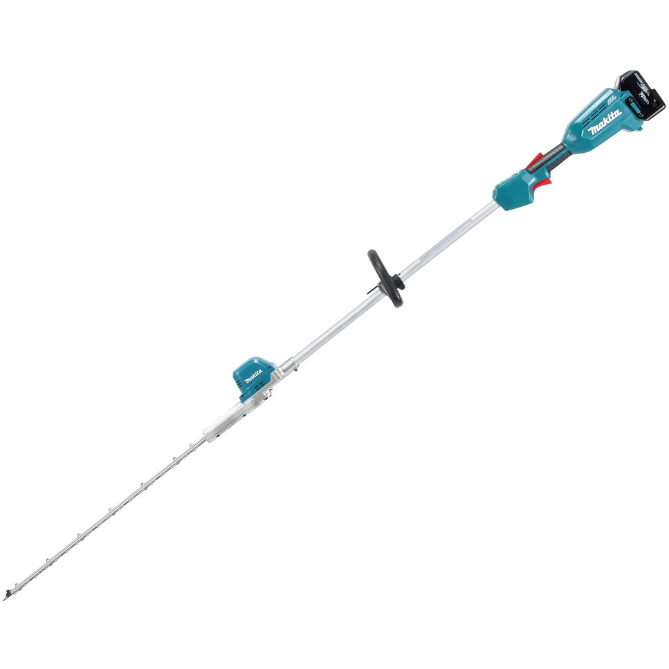 Škare za živicu MAKITA DUN600L (Dvostruka oštrica, 60 cm, 18 V, Li-Ion, 3.4 kg, crna i zelena boja)-1