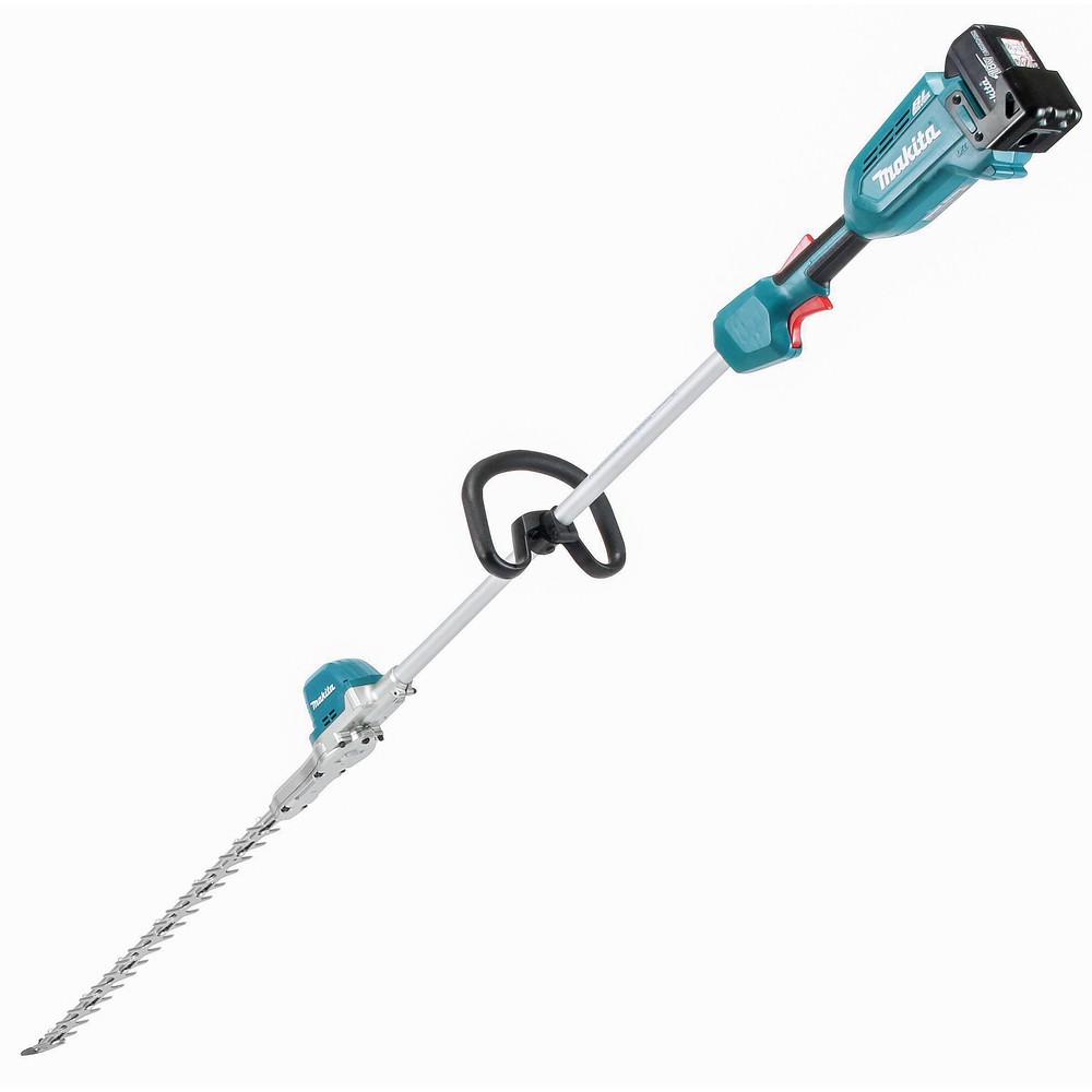 Škare za živicu MAKITA DUN600L (Dvostruka oštrica, 60 cm, 18 V, Li-Ion, 3.4 kg, crna i zelena boja)-2