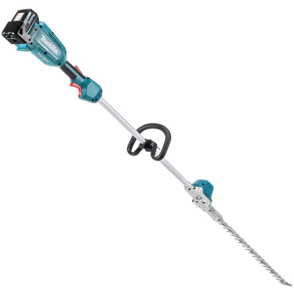 Škare za živicu MAKITA DUN600L (Dvostruka oštrica, 60 cm, 18 V, Li-Ion, 3.4 kg, crna i zelena boja)-4