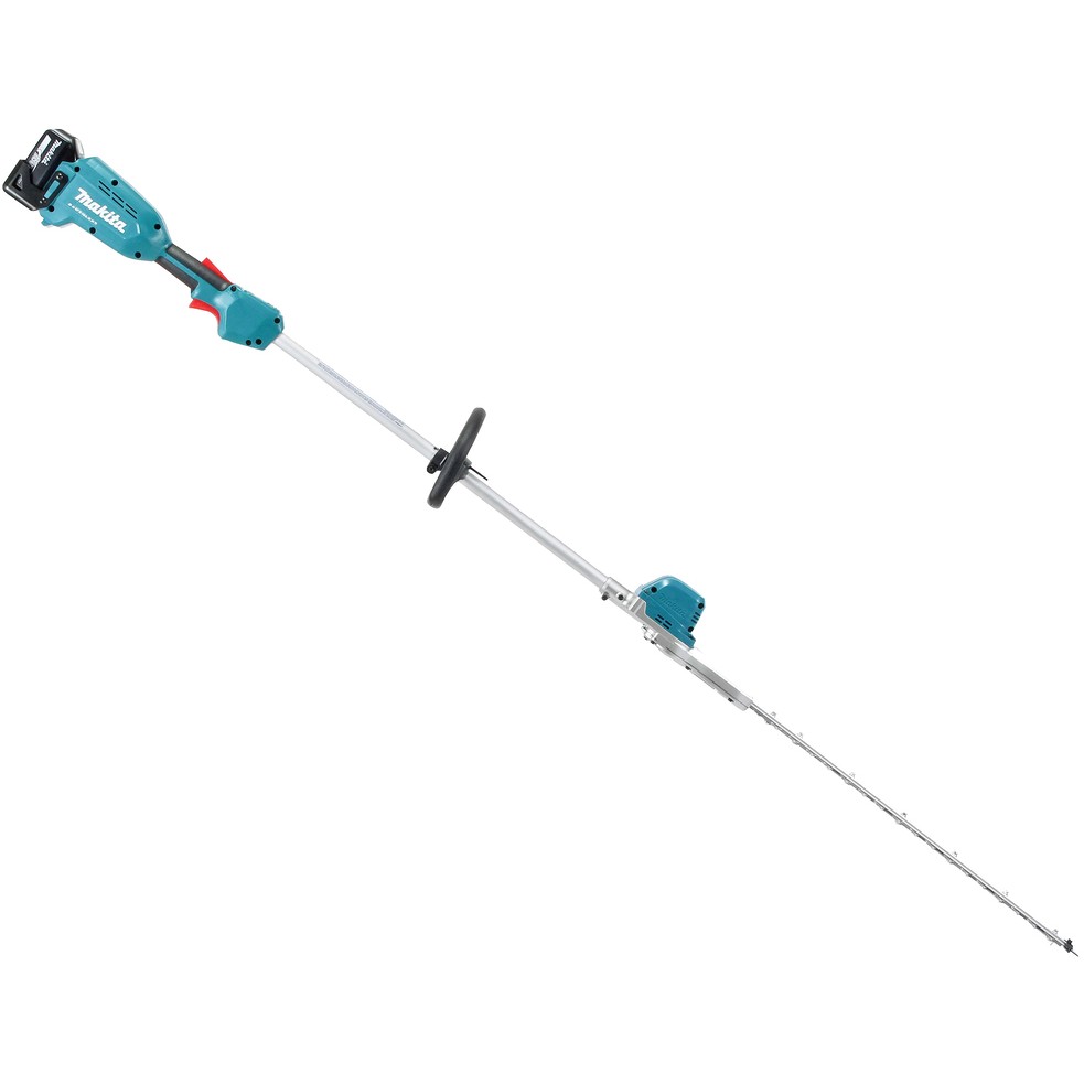 Škare za živicu MAKITA DUN600L (Dvostruka oštrica, 60 cm, 18 V, Li-Ion, 3.4 kg, crna i zelena boja)-5