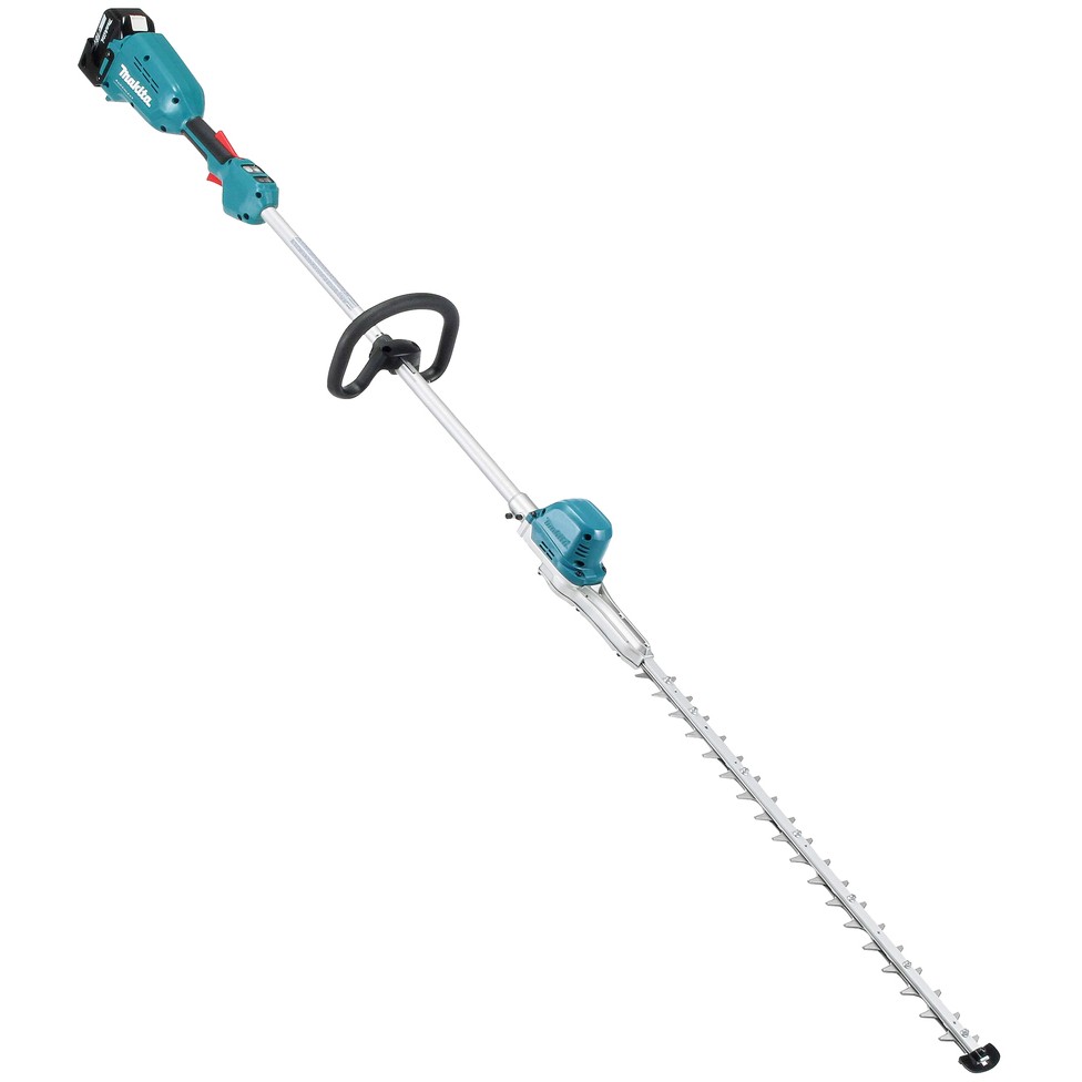 Škare za živicu MAKITA DUN600L (Dvostruka oštrica, 60 cm, 18 V, Li-Ion, 3.4 kg, crna i zelena boja)-6
