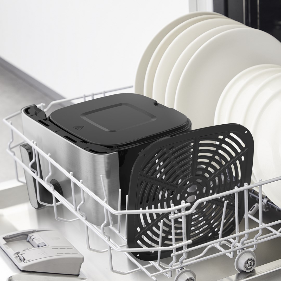 Friteza na vrući zrak TEFAL Easy Fry Mega EY855D10-4