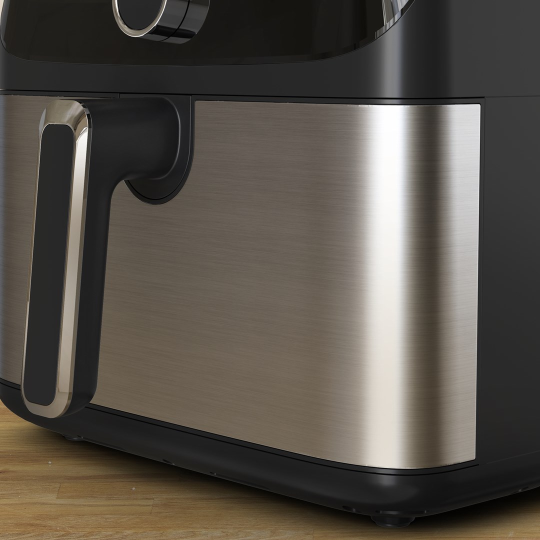 Friteza na vrući zrak TEFAL Easy Fry Mega EY855D10-2
