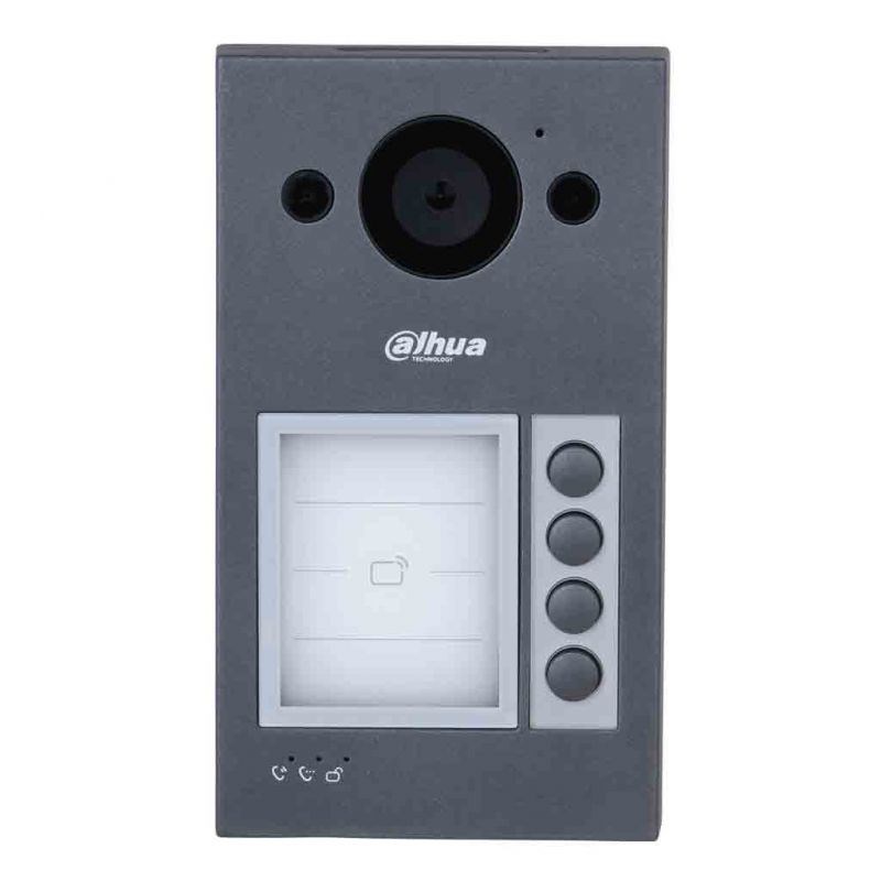 Vanjska portafonska jedinica DAHUA VTO3312Q-P (2MP kamera, IP65, IK07, PoE)-8