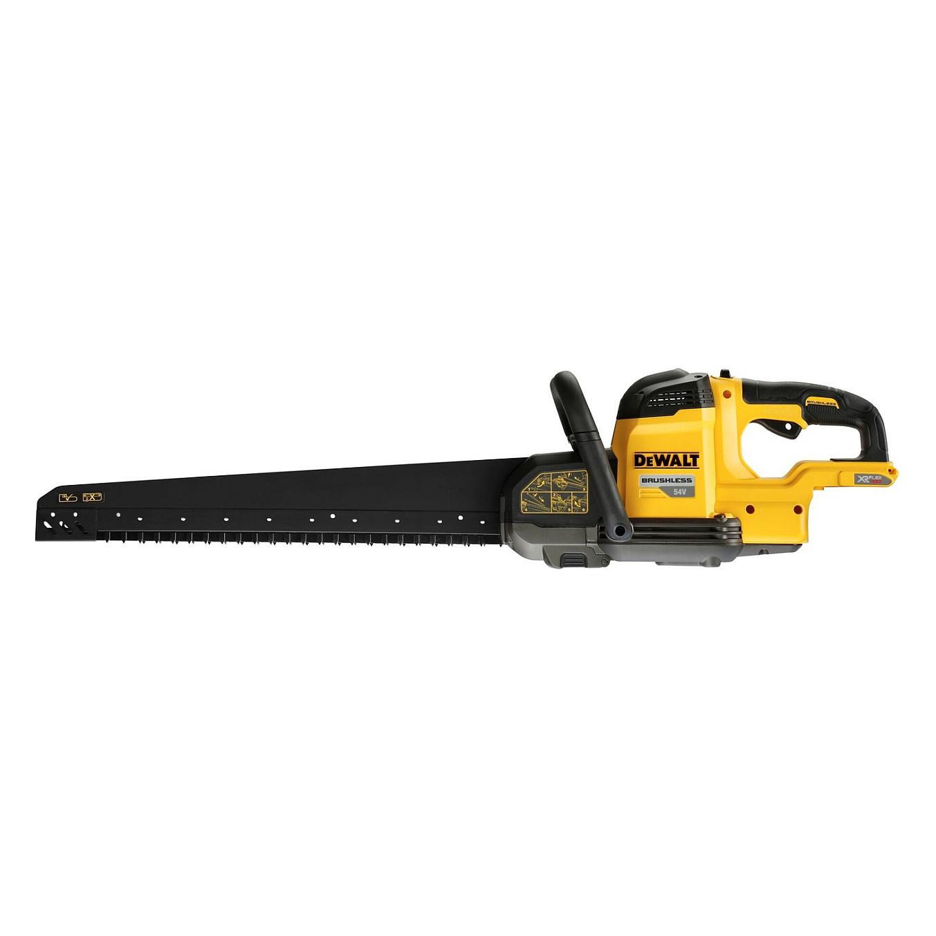Pila aligator DEWALT DCS397N-XJ (54v, xr flexvolt, bez baterije)-0