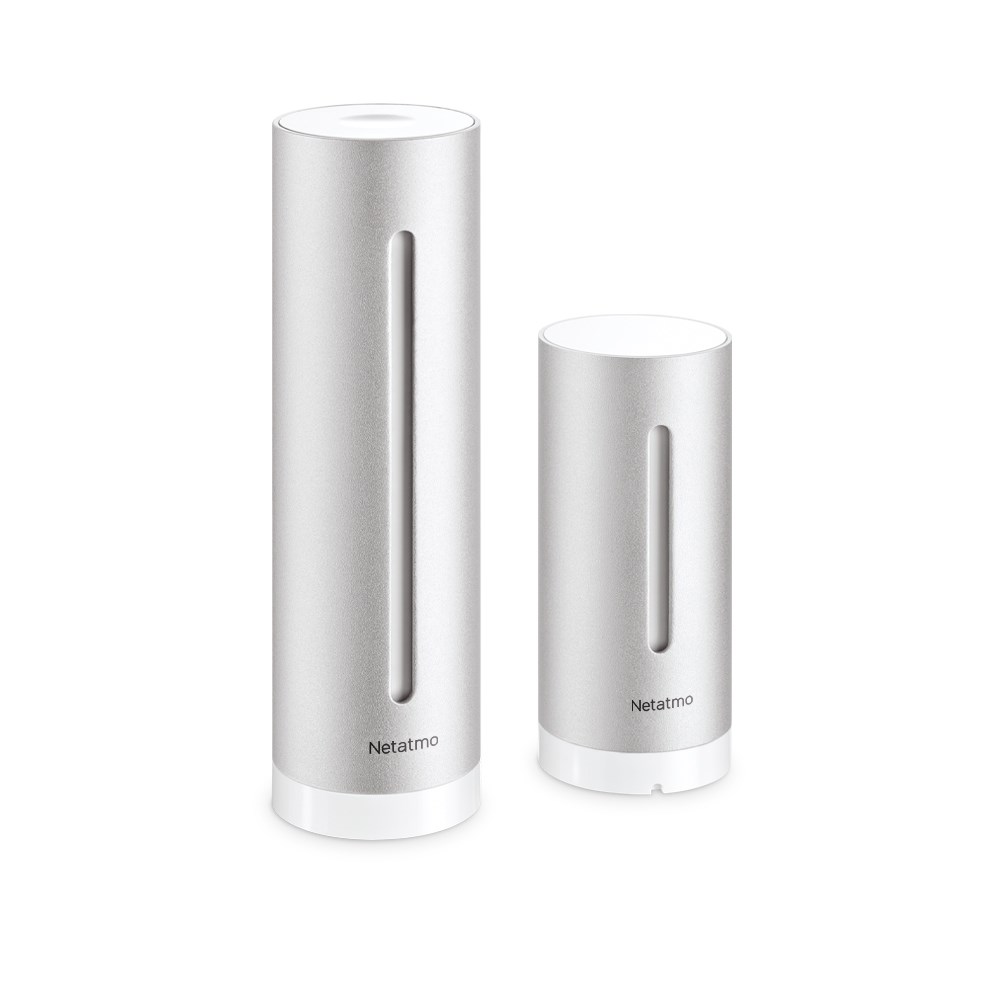 Pametna meteorološka stanica NETATMO Smart Weather Station NWS01-EC (Wi-Fi, unutarnji i vanjski modul, CO2 senzor)-3