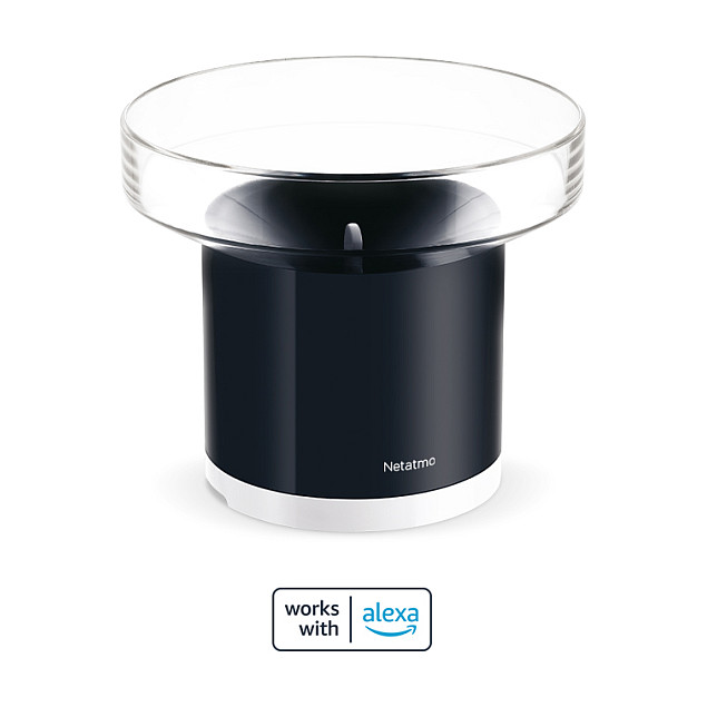 Pametni mjerač kiše NETATMO Smart Rain Gauge (dodatak za meteorološku stanicu)-1