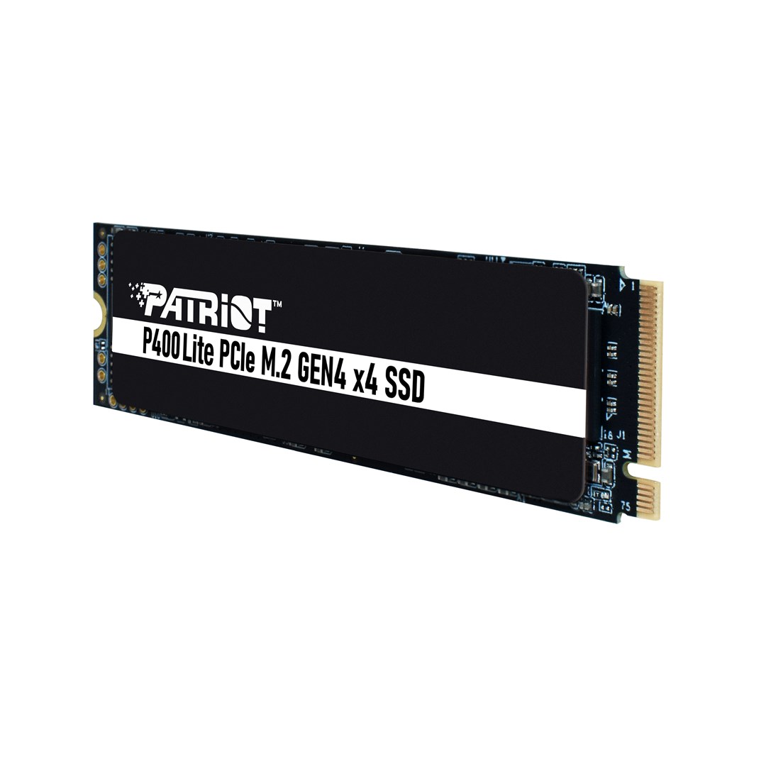 SSD PATRIOT Patriot Memory P400 Lite 500 GB (500 GB, M.2, PCI Express 4.0, 3500 MB/s, 2400 MB/s)-2