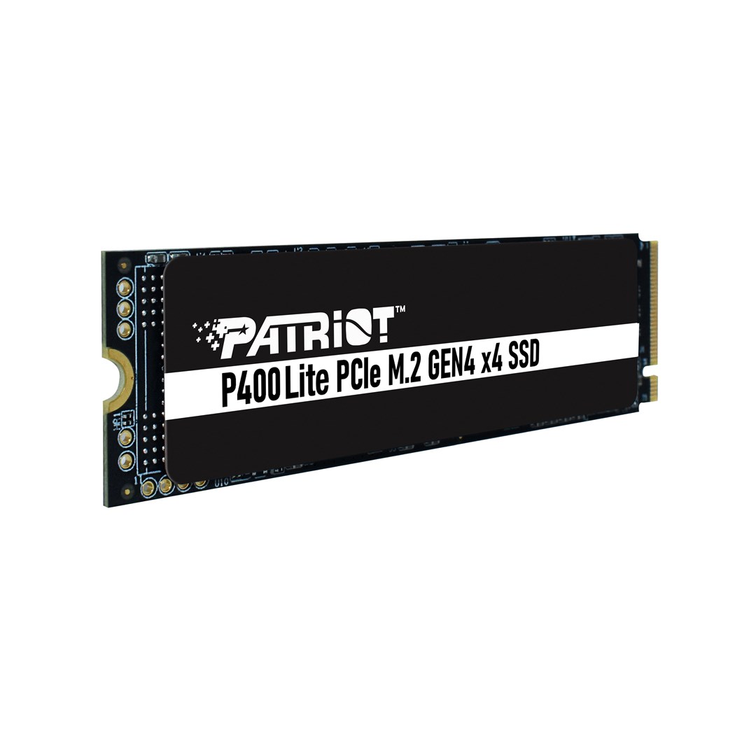 SSD PATRIOT Patriot Memory P400 Lite 500 GB (500 GB, M.2, PCI Express 4.0, 3500 MB/s, 2400 MB/s)-3
