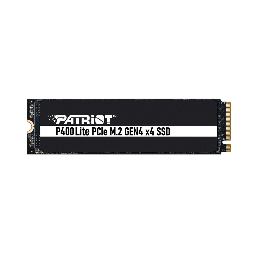 SSD PATRIOT Patriot Memory P400 Lite 500 GB (500 GB, M.2, PCI Express 4.0, 3500 MB/s, 2400 MB/s)-0