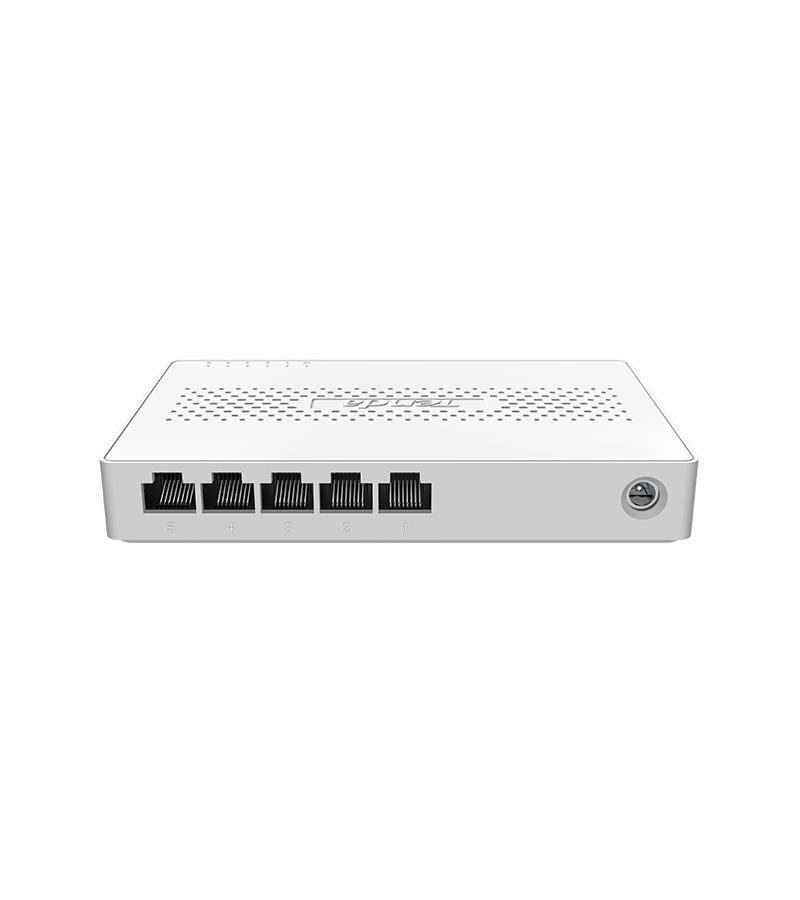 Mrežni switch TENDA TEG1005M (5-port, 2.5G)-0