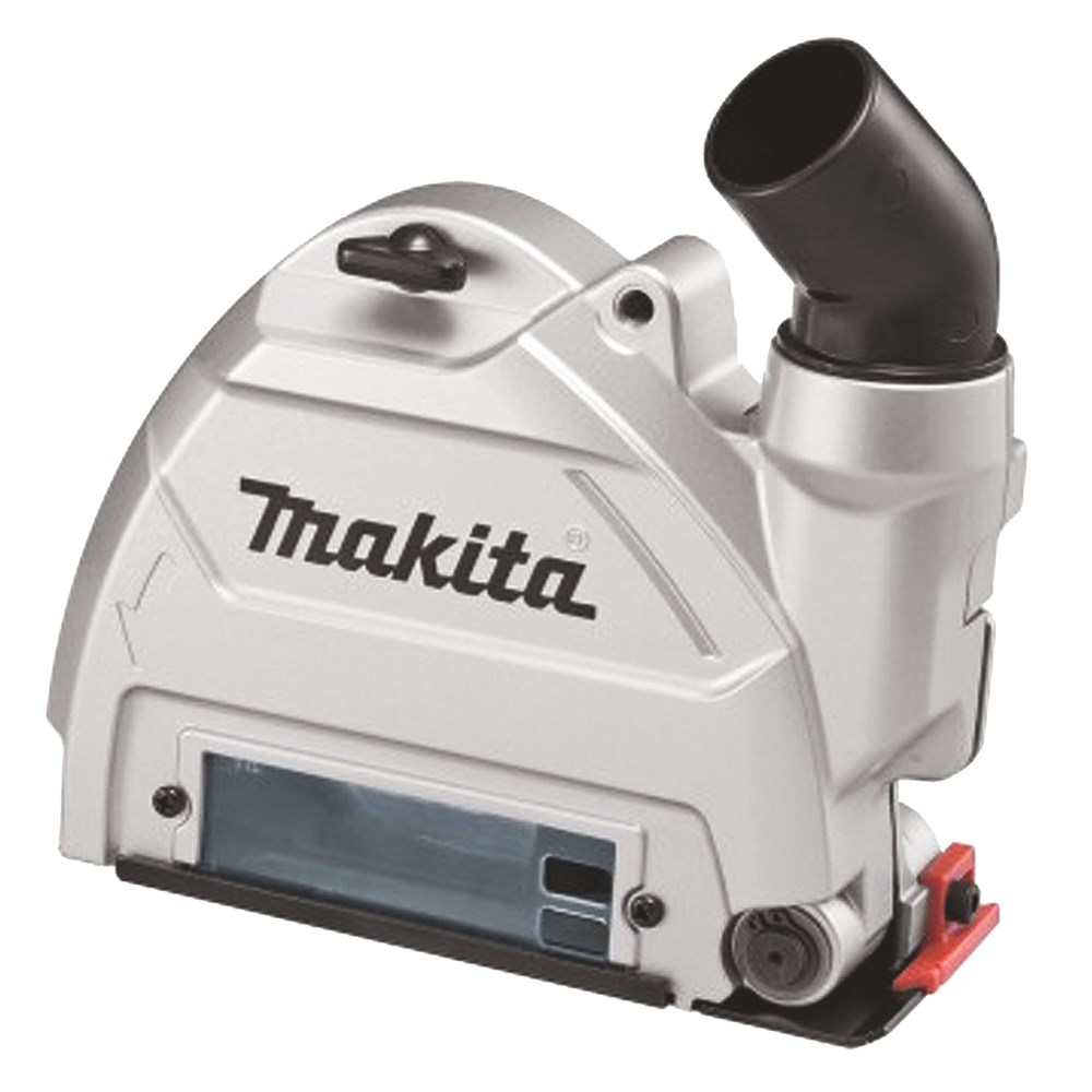 Makita 196845-3 angle grinder accessory Dust extractor shroud-0