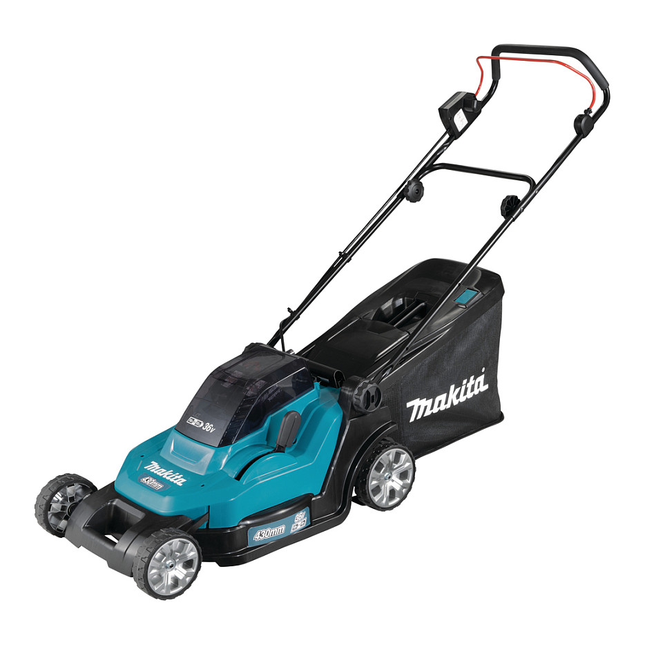 Kosilica MAKITA DLM432Z 2x18V 43cm bez baterija i punjača-0
