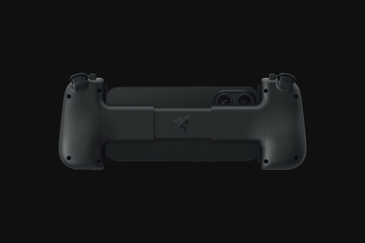 Razer KISHI V2 Black USB Gamepad Android, PC, iOS-4