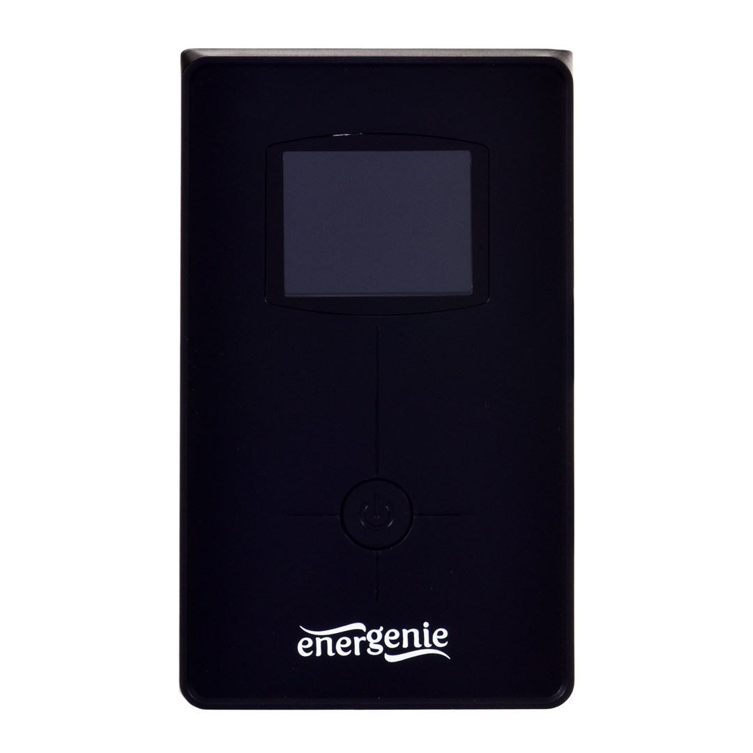 UPS GEMBIRD EG-UPS-031 (0.65 kVA, 390 W, 3 AC izlaza)-4