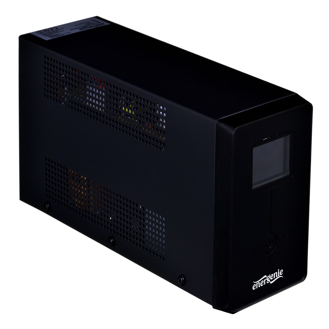 UPS GEMBIRD EG-UPS-031 (0.65 kVA, 390 W, 3 AC izlaza)-2