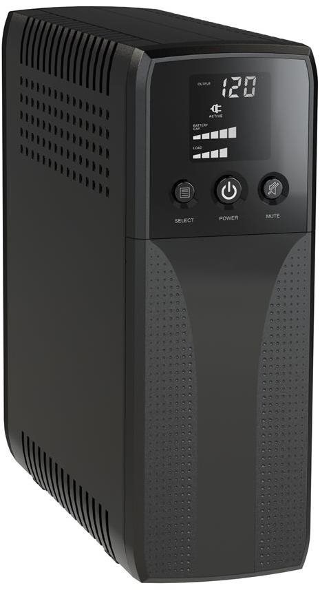 UPS FORTRON FSP USV ST 1200 Line-interactive 1200VA 720W RJ45-0
