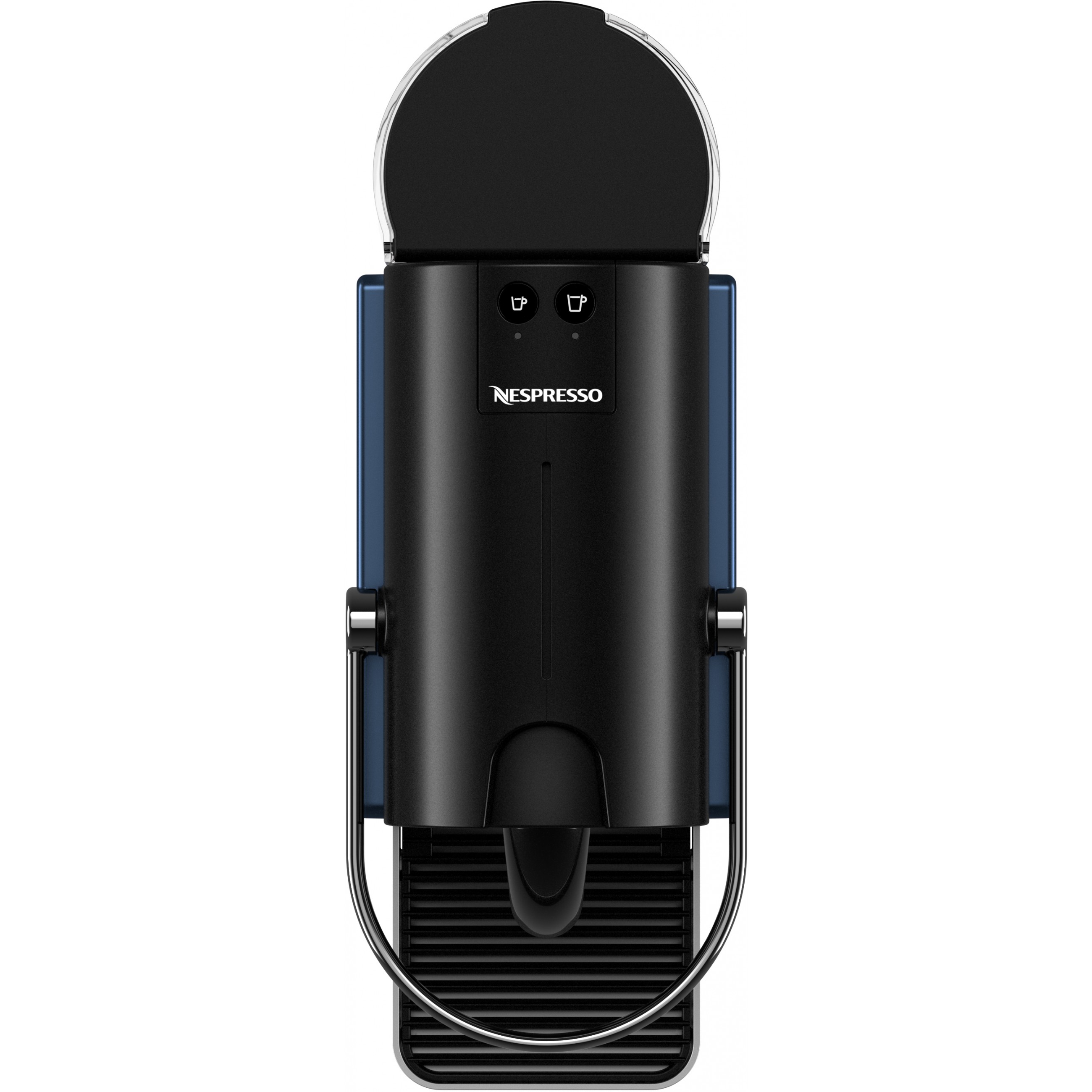 Ekspres DELONGHI EN127.BL Nespresso Pixie (kapacitet rezervoara 1 L, maksimalni tlak 19 bar, automatsko zaustavljanje, boja garnet/crna)-3
