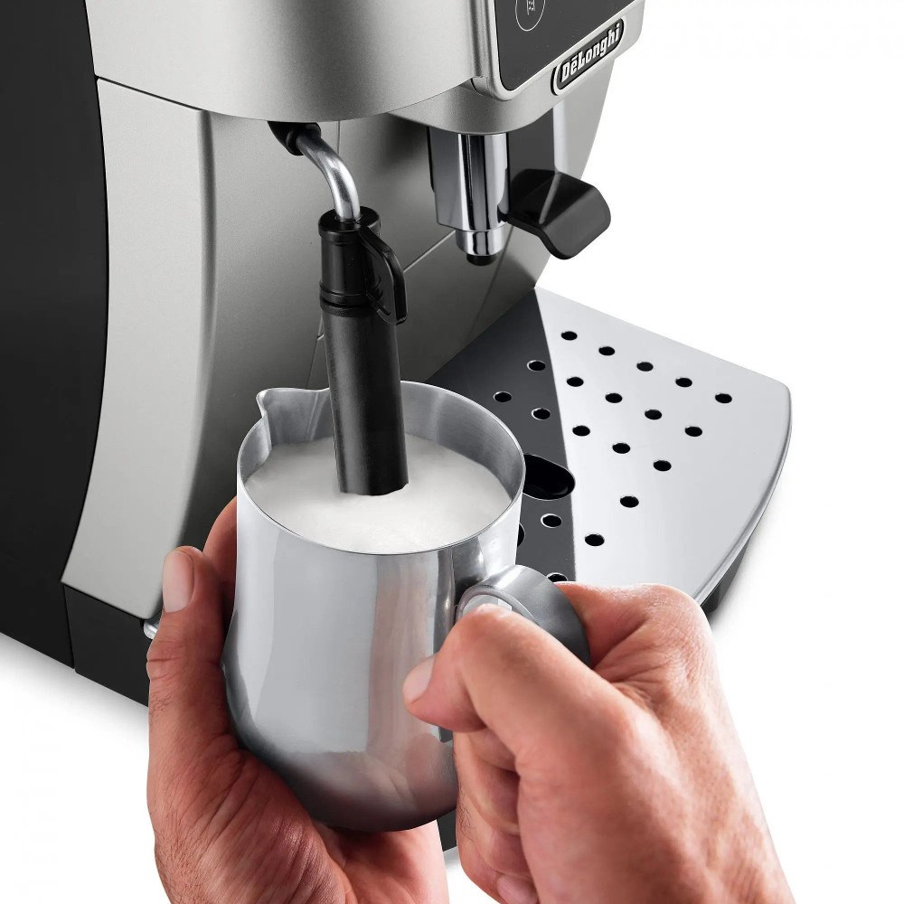 Espresso aparat DELONGHI ECAM 220.30.SB (1450 W, LED, Touch kontrola, Inox mlinc, Kapacitet zrna kave 250 g)-2