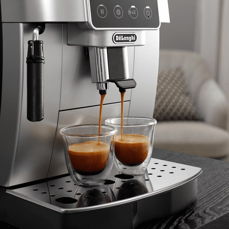 Espresso aparat DELONGHI ECAM 220.30.SB (1450 W, LED, Touch kontrola, Inox mlinc, Kapacitet zrna kave 250 g)-4