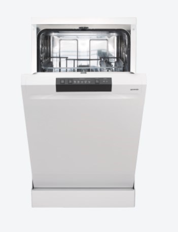Gorenje GS520E15W Freestanding 9 place settings E-4