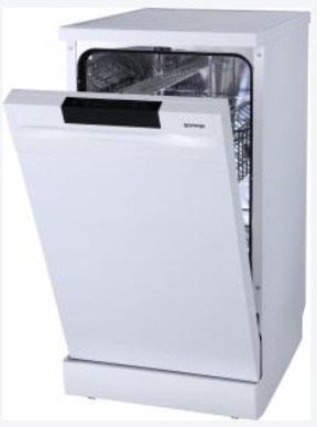Gorenje GS520E15W Freestanding 9 place settings E-9