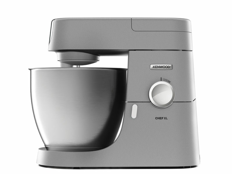 Stand mixer KENWOOD Chef XL KVL4110S (1200 W, srebrna)-2