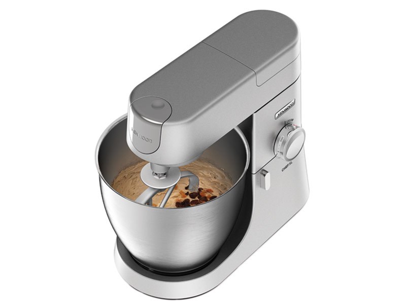 Stand mixer KENWOOD Chef XL KVL4110S (1200 W, srebrna)