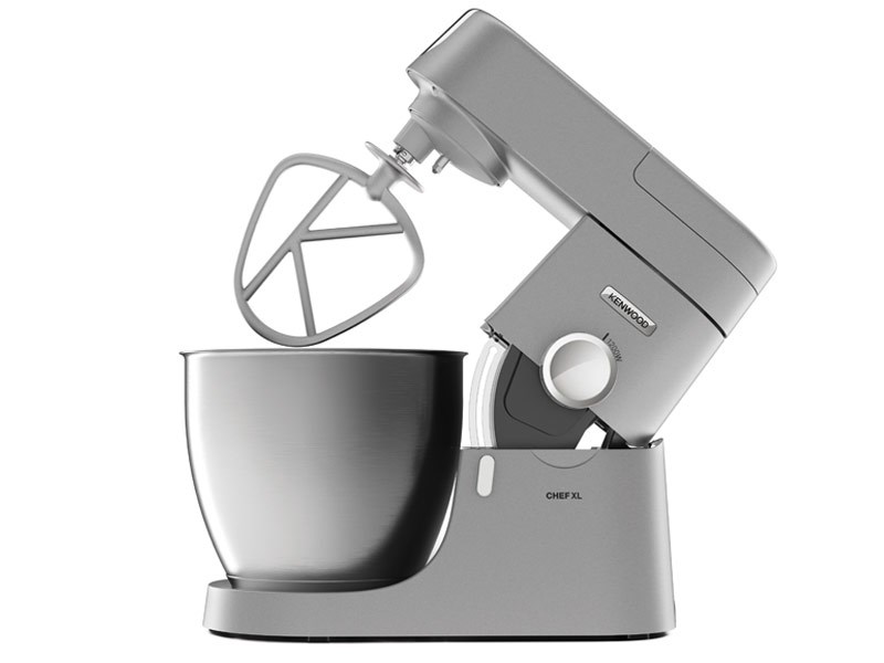 Stand mixer KENWOOD Chef XL KVL4110S (1200 W, srebrna)-1