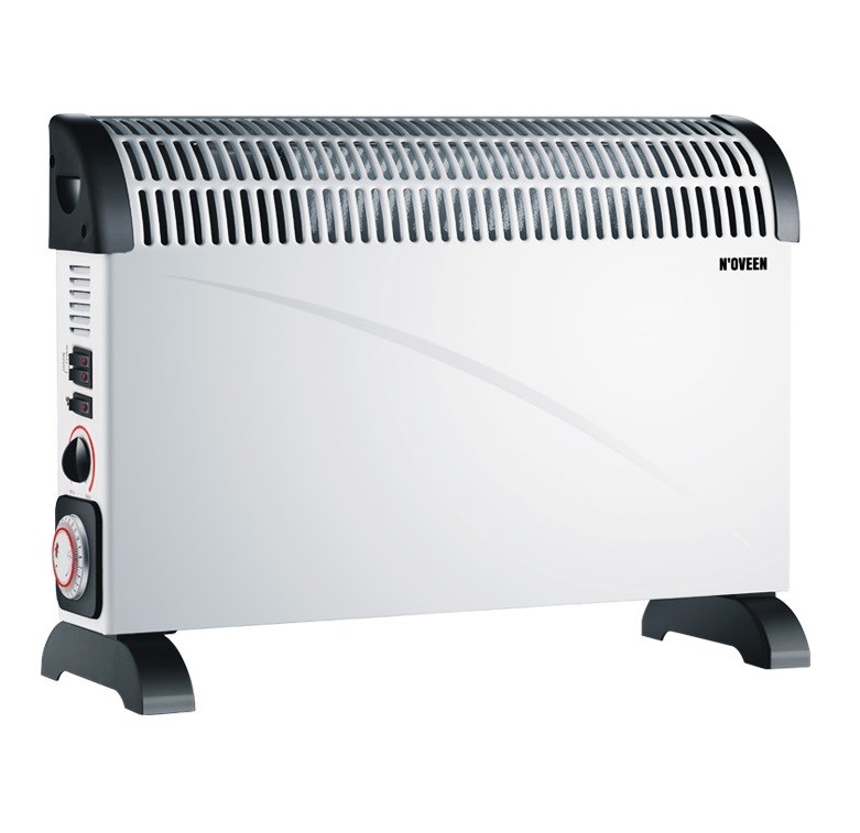 Konvektorska grijalica NOVEEN CH-6000 TIMER TURBO FAN (s tajmerom, turbo ventilator)-0