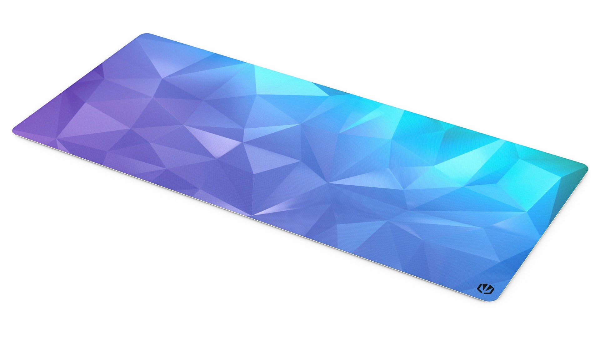 Podkładka pod mysz ENDORFY Crystal Blue XL-0