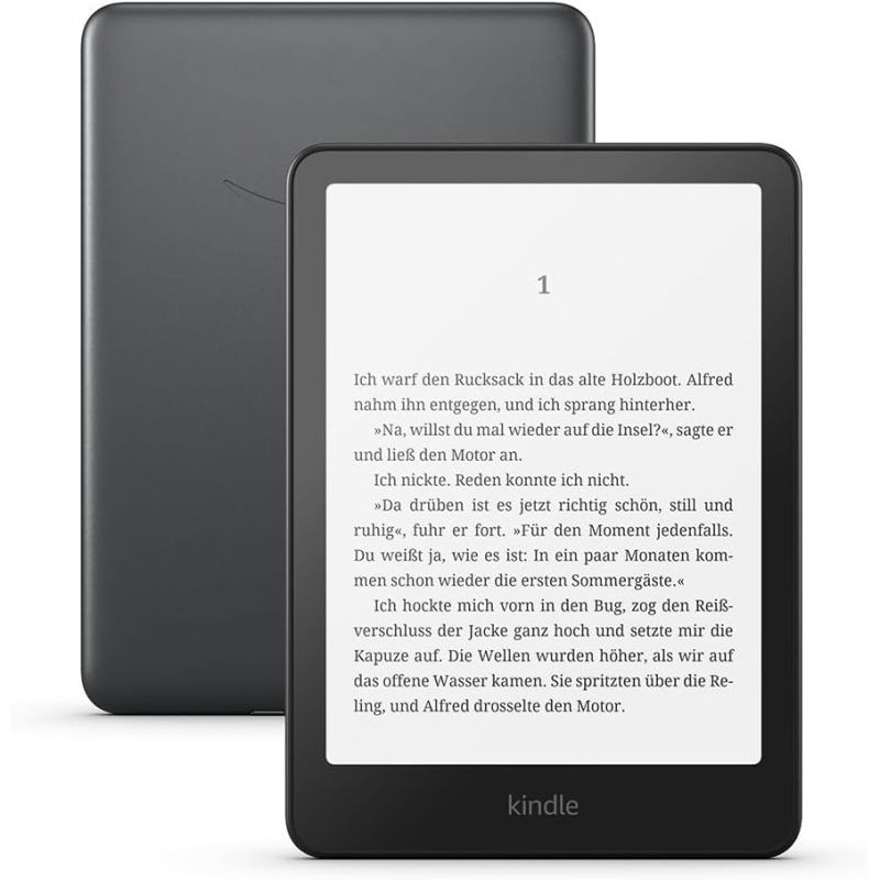 Czytnik Ebook Kindle Paperwhite (12 generacji) 2024