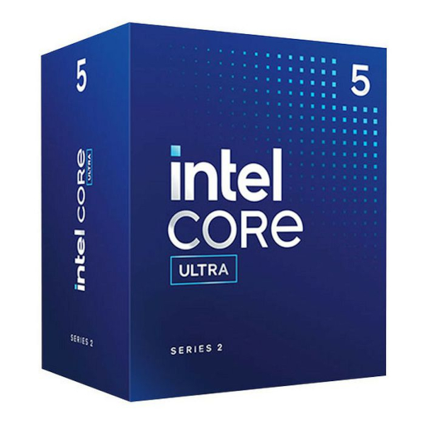 Procesor INTEL Core Ultra 5 225 (20 MB Smart Cache, 4.9 GHz, 10 jezgri, 65 W)