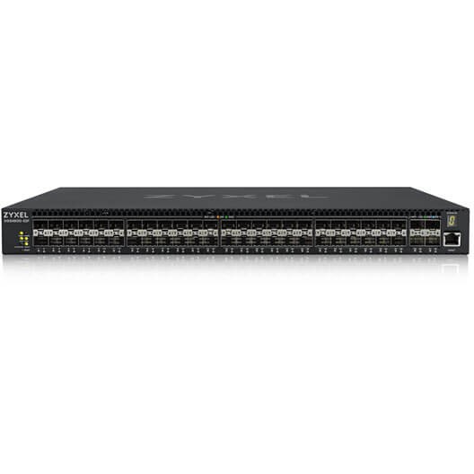 Upravljački switch ZyXEL XGS4600-52F Managed L3 Black
