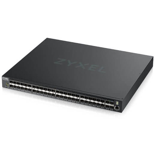 Upravljački switch ZyXEL XGS4600-52F Managed L3 Black-1