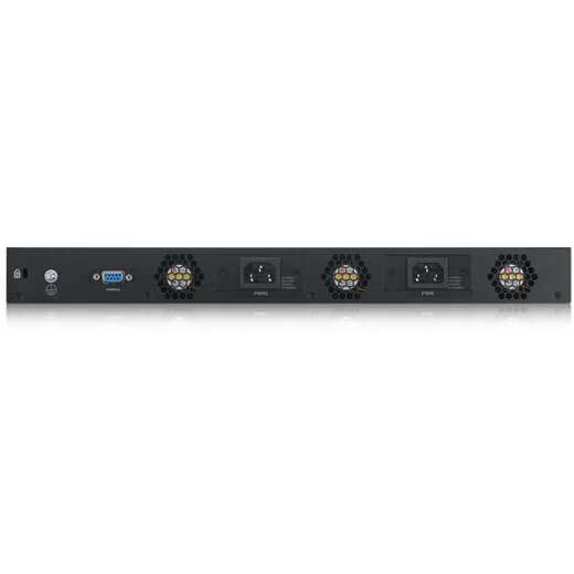 Upravljački switch ZyXEL XGS4600-52F Managed L3 Black-2